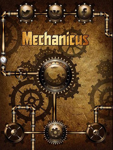 download Mechanicus: Steampunk puzzle apk